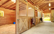Broadmoor stable construction leads